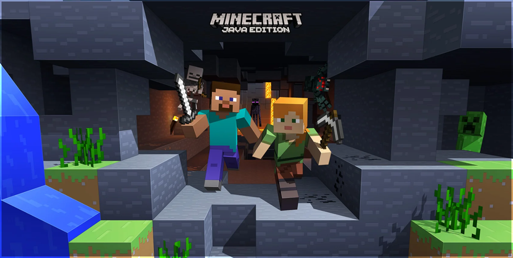 Vanilla Minecraft
