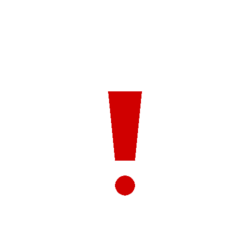 Warning